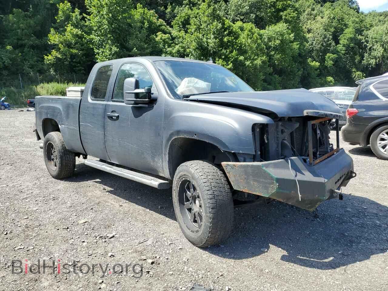 2011 GMC SIERRA - VIN: 1GT220C82BZ392062 - Фото 4