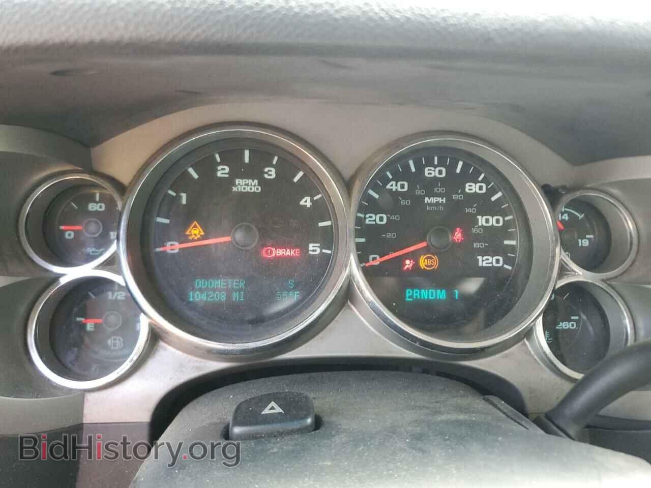 2011 GMC SIERRA - VIN: 1GT220C82BZ392062 - Фото 9