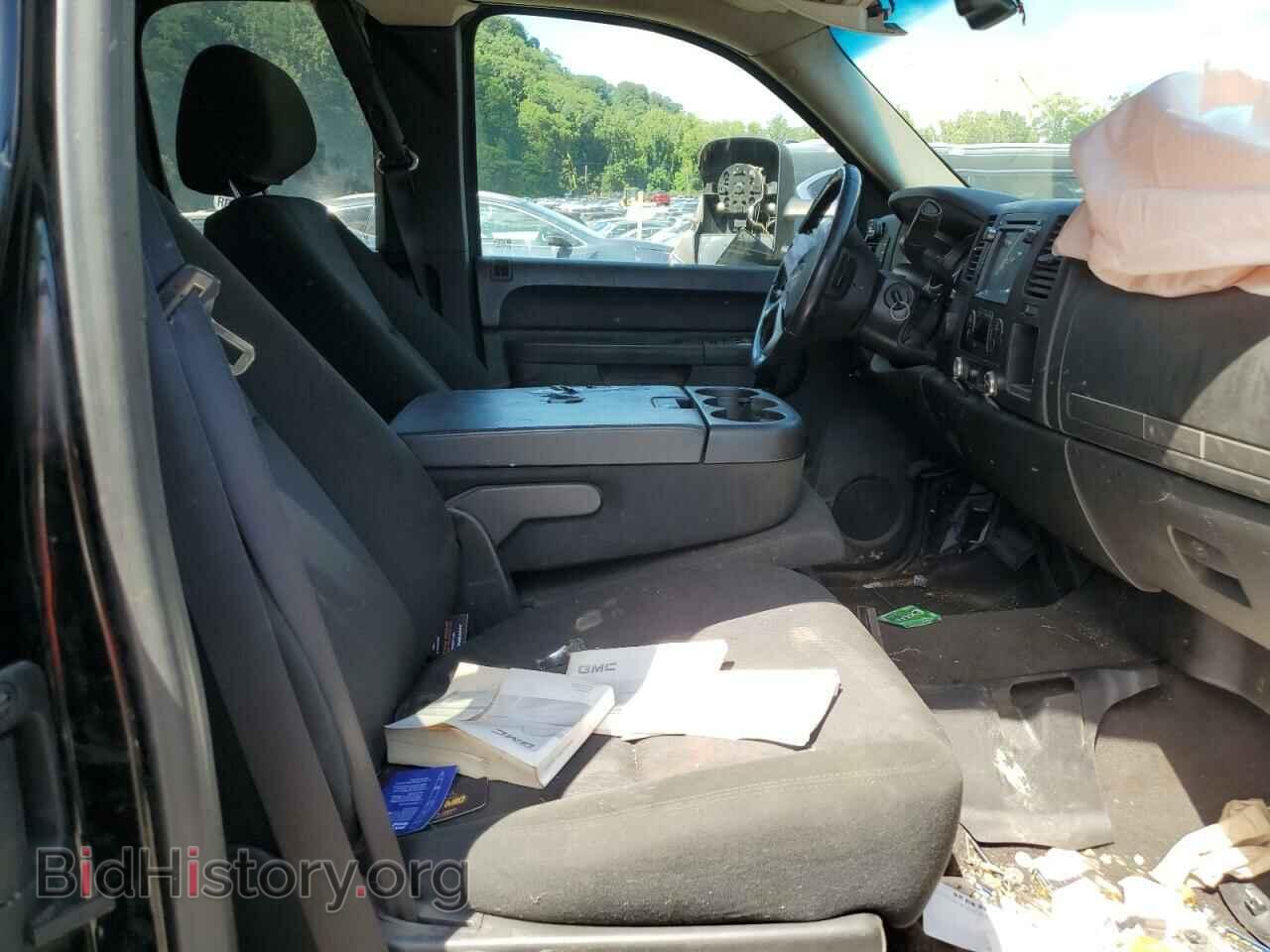 2011 GMC SIERRA - VIN: 1GT220C82BZ392062 - Фото 10