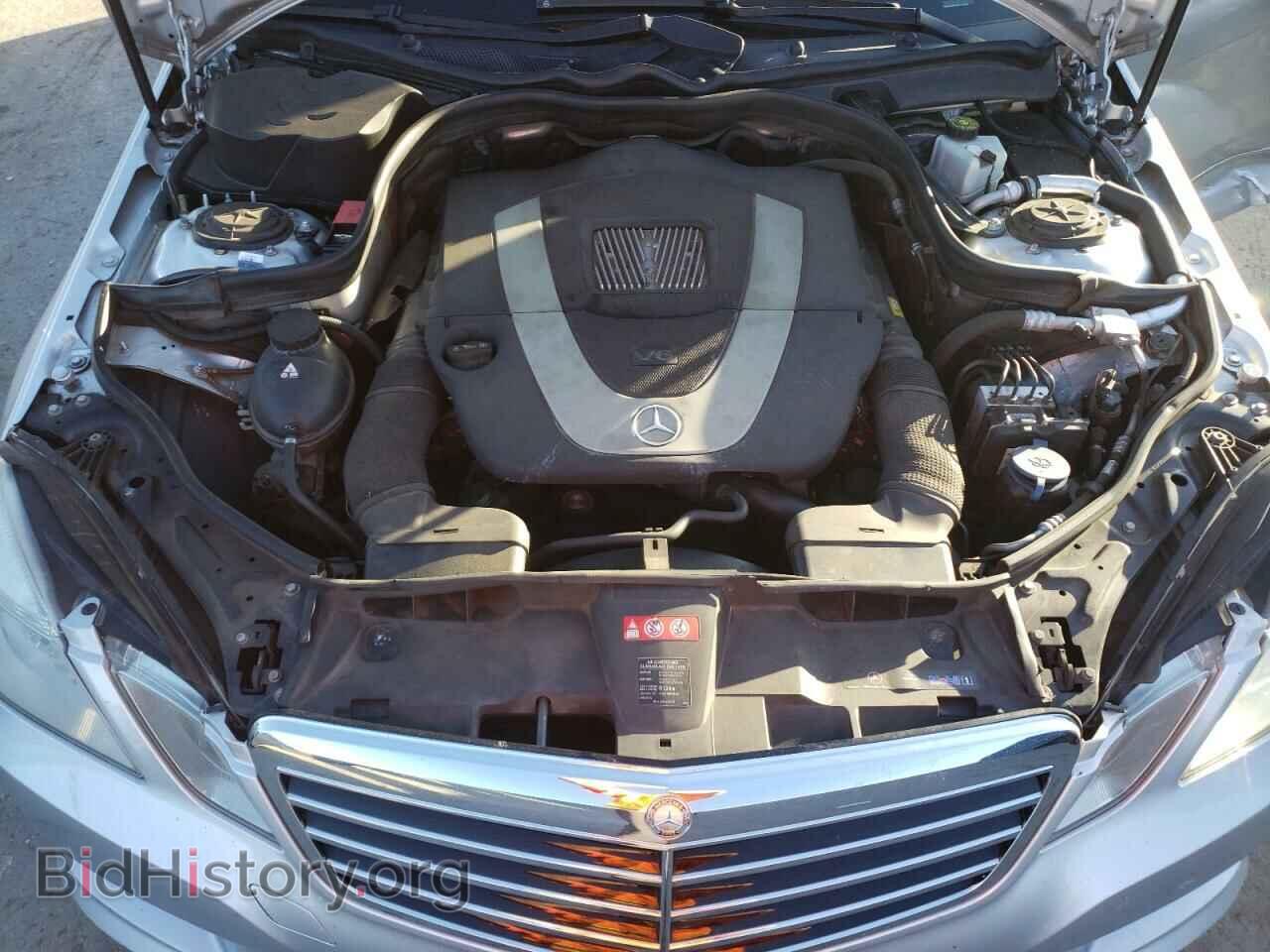 2010 MERCEDES-BENZ E-CLASS - VIN: WDDHF5GB8AA174566 - Фото 7