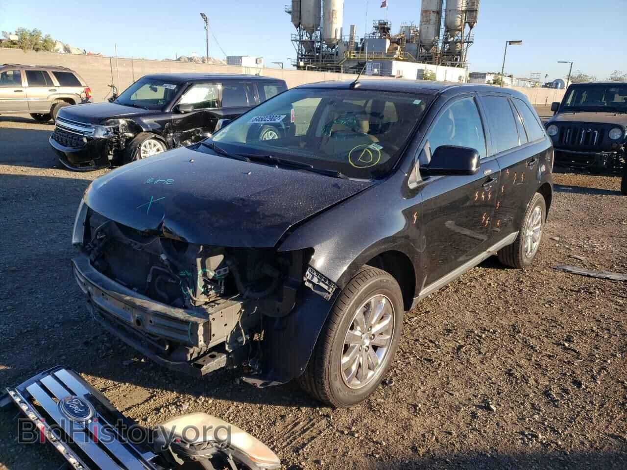 2010 FORD EDGE - VIN: 2FMDK3JC7ABB74973 - Photo 2