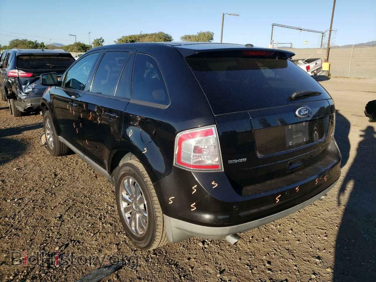 2010 FORD EDGE - VIN: 2FMDK3JC7ABB74973 - Photo 3