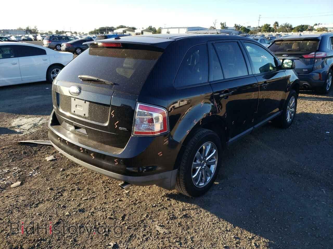 2010 FORD EDGE - VIN: 2FMDK3JC7ABB74973 - Photo 4