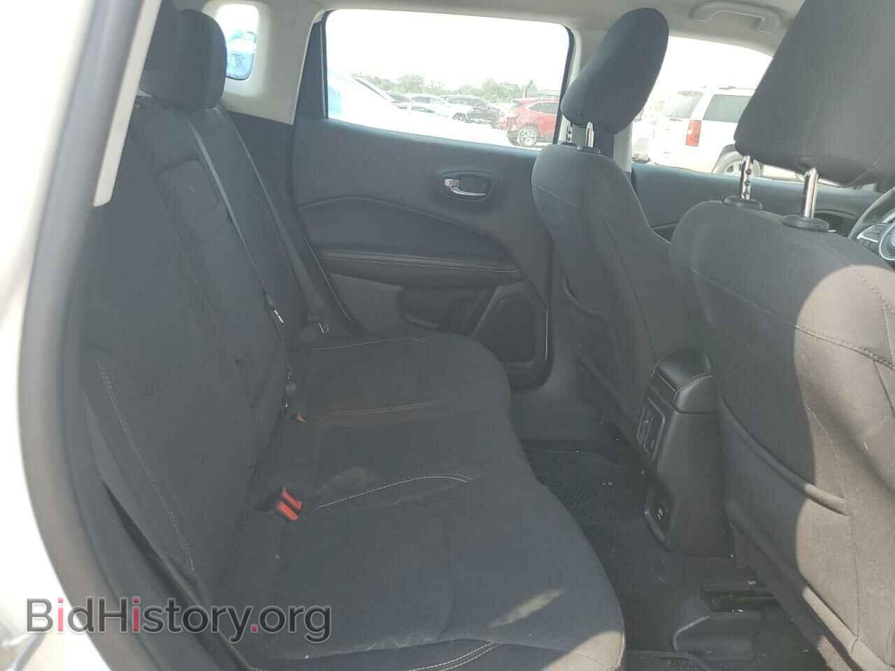 2017 JEEP COMPASS - VIN: 3C4NJDAB3HT628272 - Фото 11