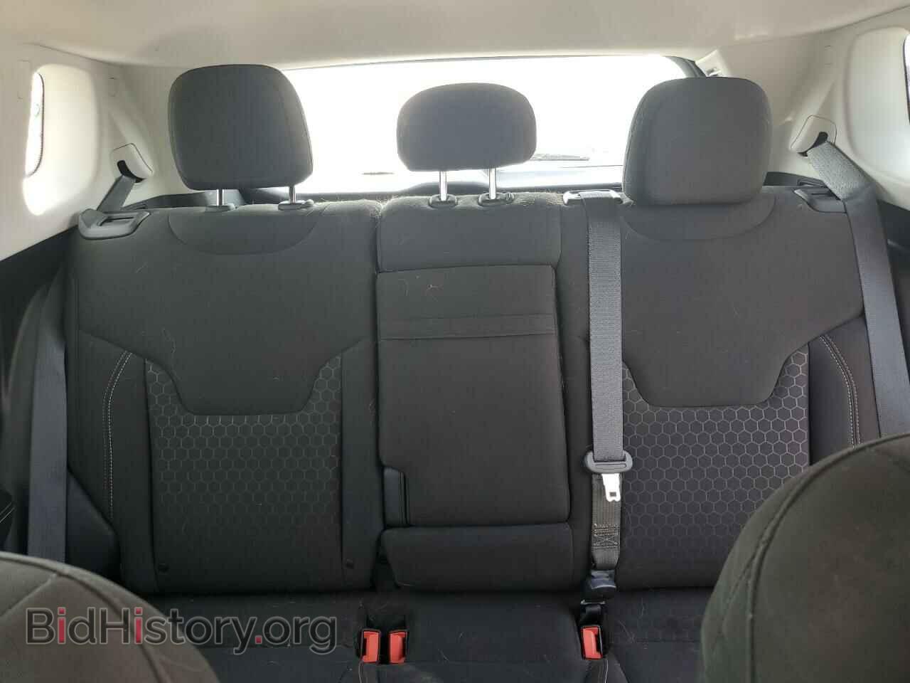 2017 JEEP COMPASS - VIN: 3C4NJDAB3HT628272 - Фото 10