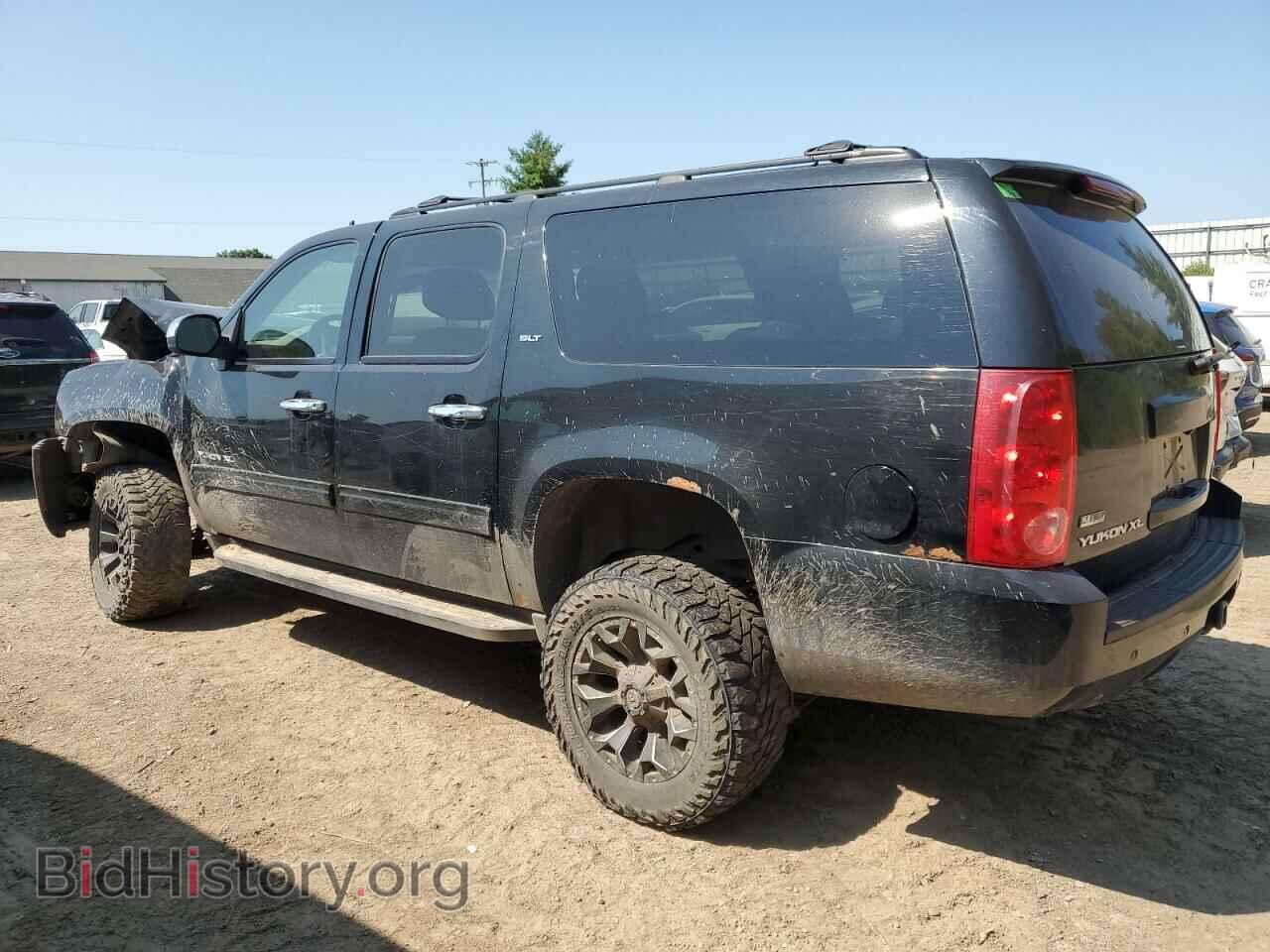 2010 GMC YUKON - VIN: 1GKUKKE33AR141883 - Фото 2