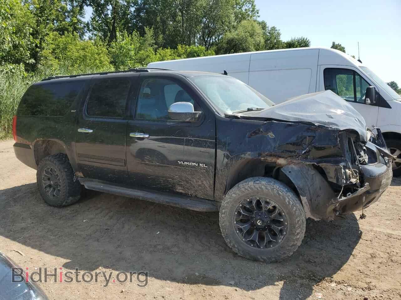 2010 GMC YUKON - VIN: 1GKUKKE33AR141883 - Фото 4