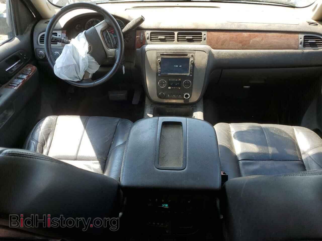 2010 GMC YUKON - VIN: 1GKUKKE33AR141883 - Фото 8
