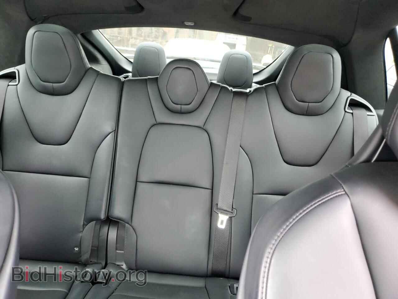 2017 TESLA MODEL X - VIN: 5YJXCAE20HF061156 - Photo 10