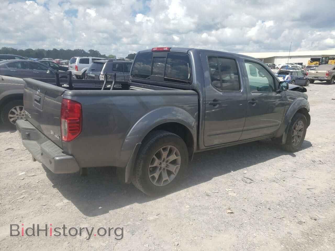 2020 NISSAN FRONTIER - VIN: 1N6ED0EB4LN713072 - Фото 3