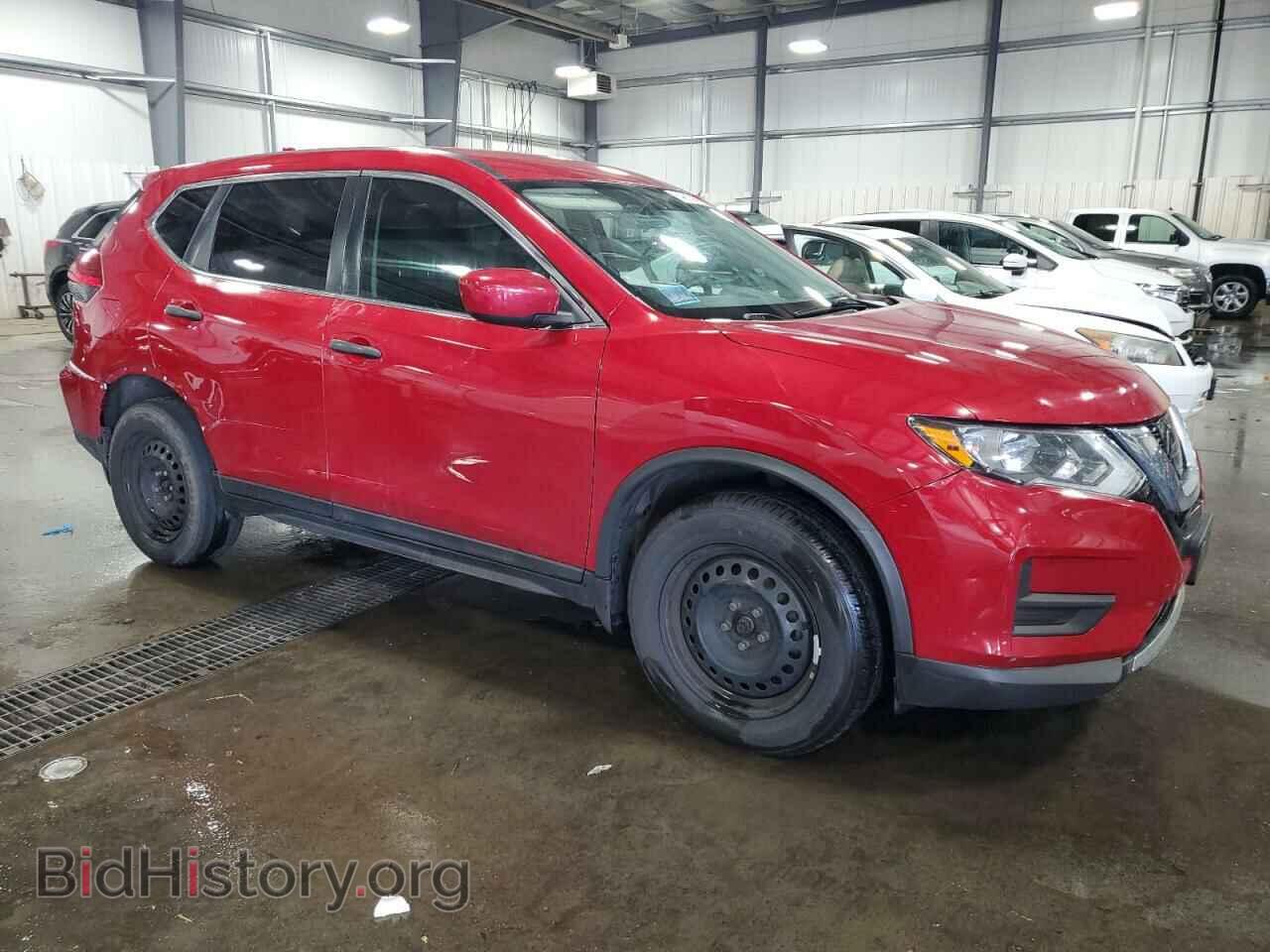 2017 NISSAN ROGUE - VIN: 5N1AT2MV7HC838562 - Фото 4