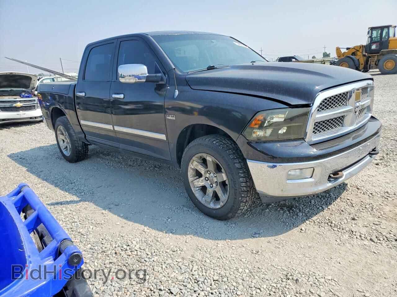 2009 DODGE RAM 1500 - VIN: 1D3HV13T99J519921 - Photo 4