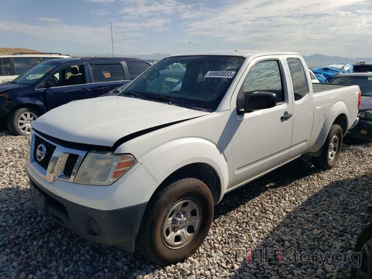 Photo 1N6BD0CT7FN720021 - NISSAN FRONTIER 2015
