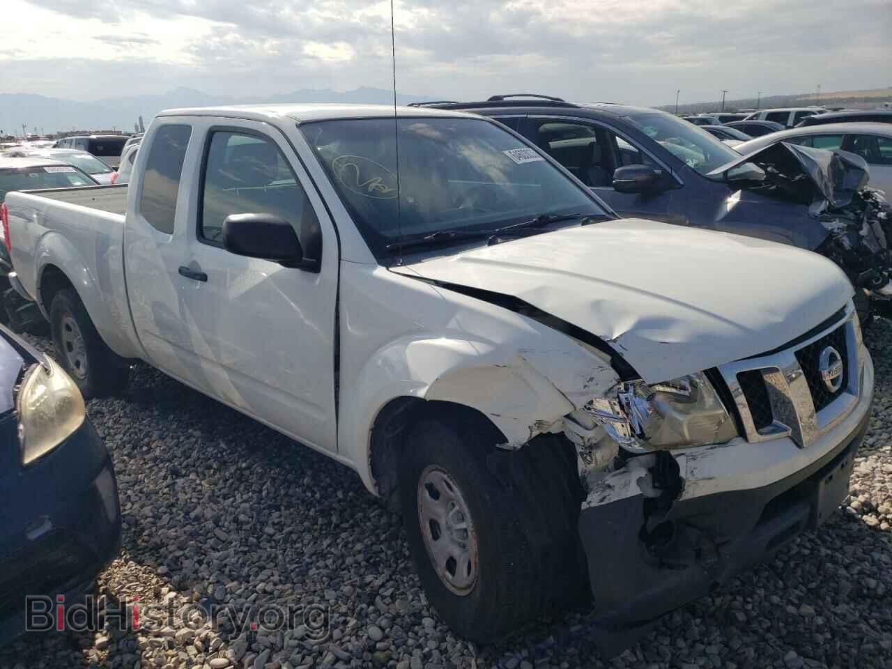 2015 NISSAN FRONTIER - VIN: 1N6BD0CT7FN720021 - Фото 4