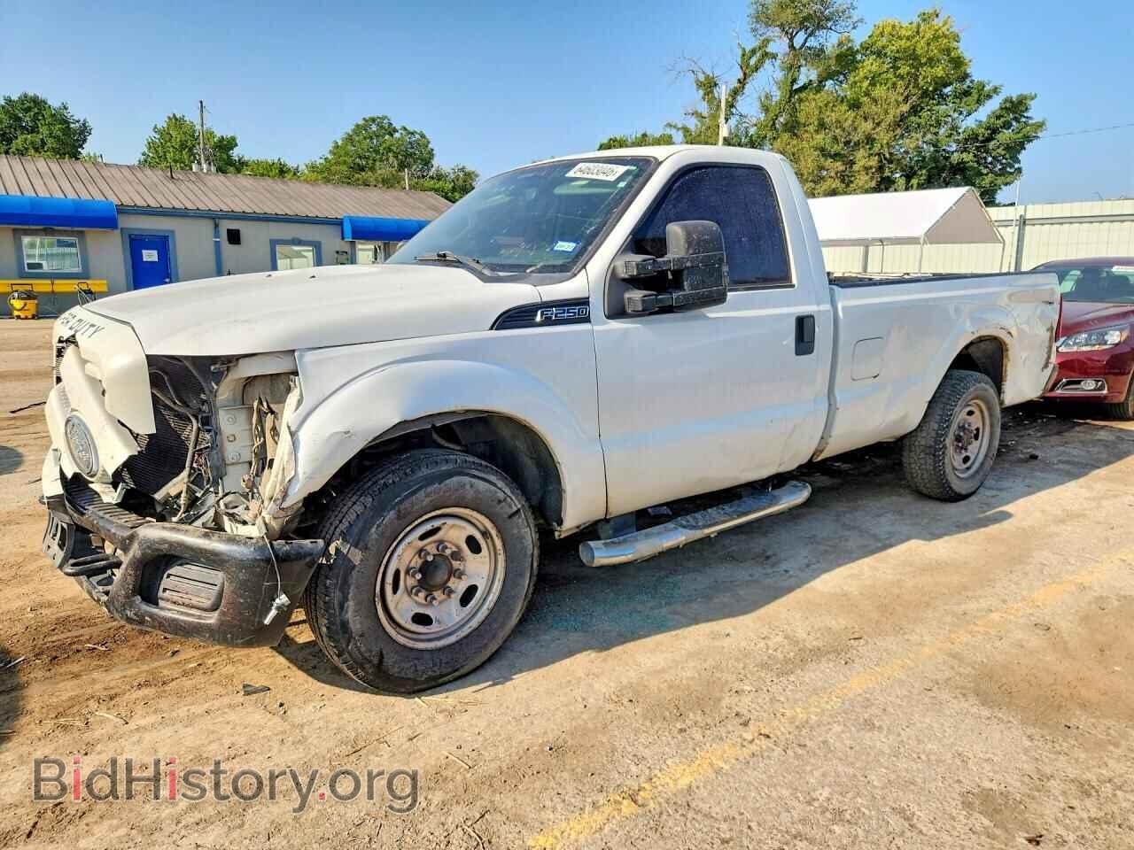 Фотография 1FTBF2A64CEC57417 - FORD F250 2012