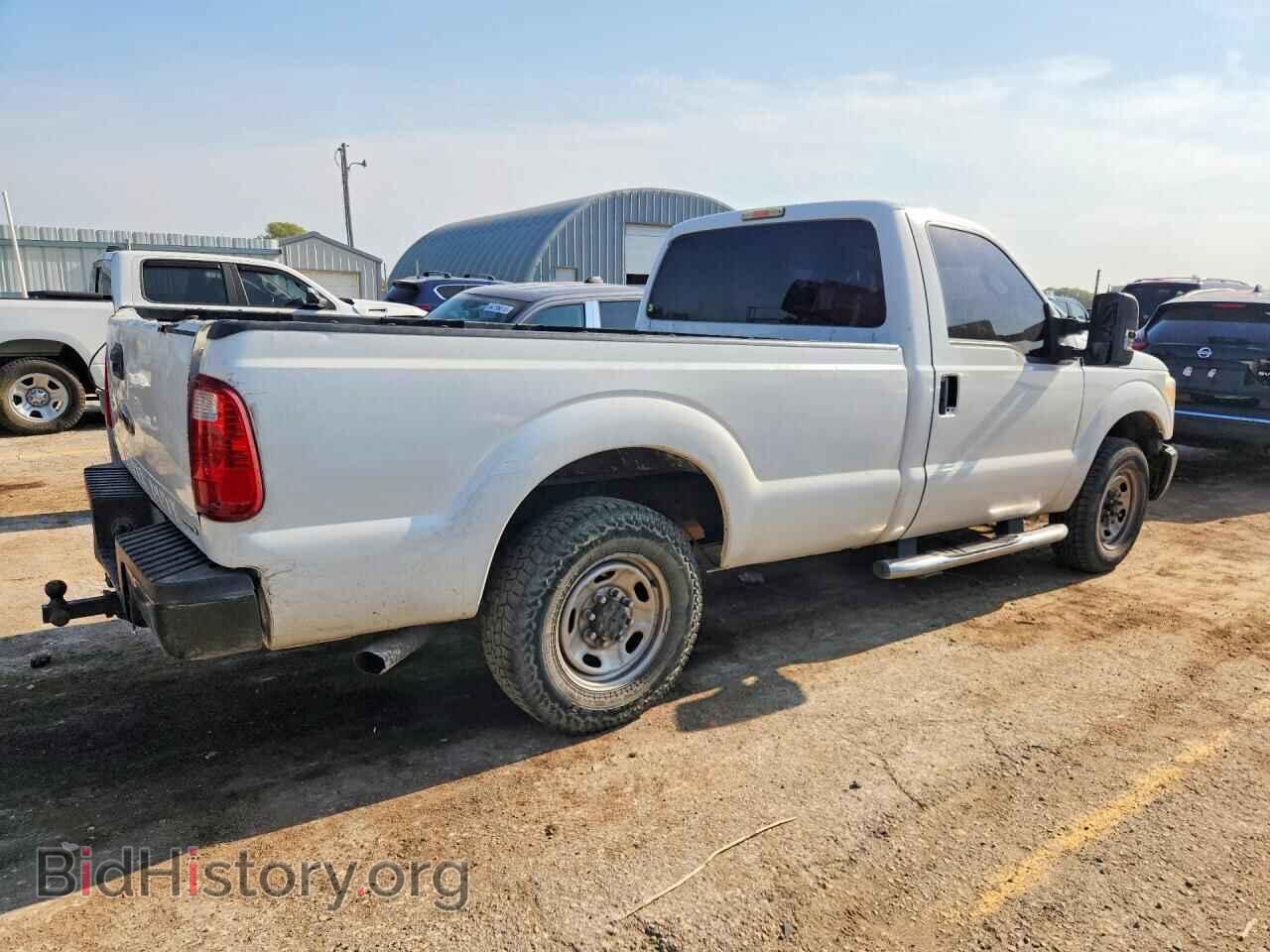 2012 FORD F250 - VIN: 1FTBF2A64CEC57417 - Photo 3