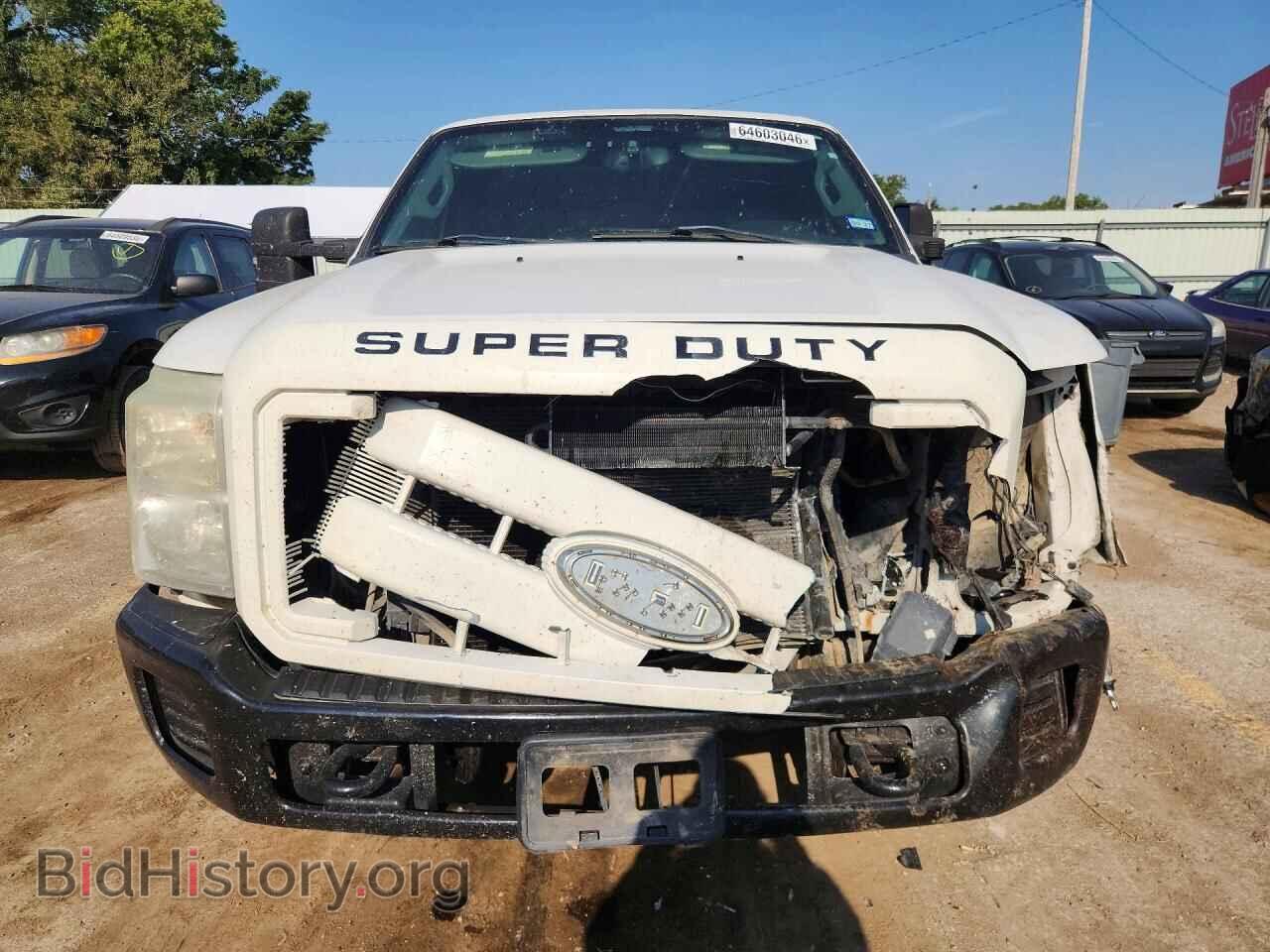 2012 FORD F250 - VIN: 1FTBF2A64CEC57417 - Photo 5