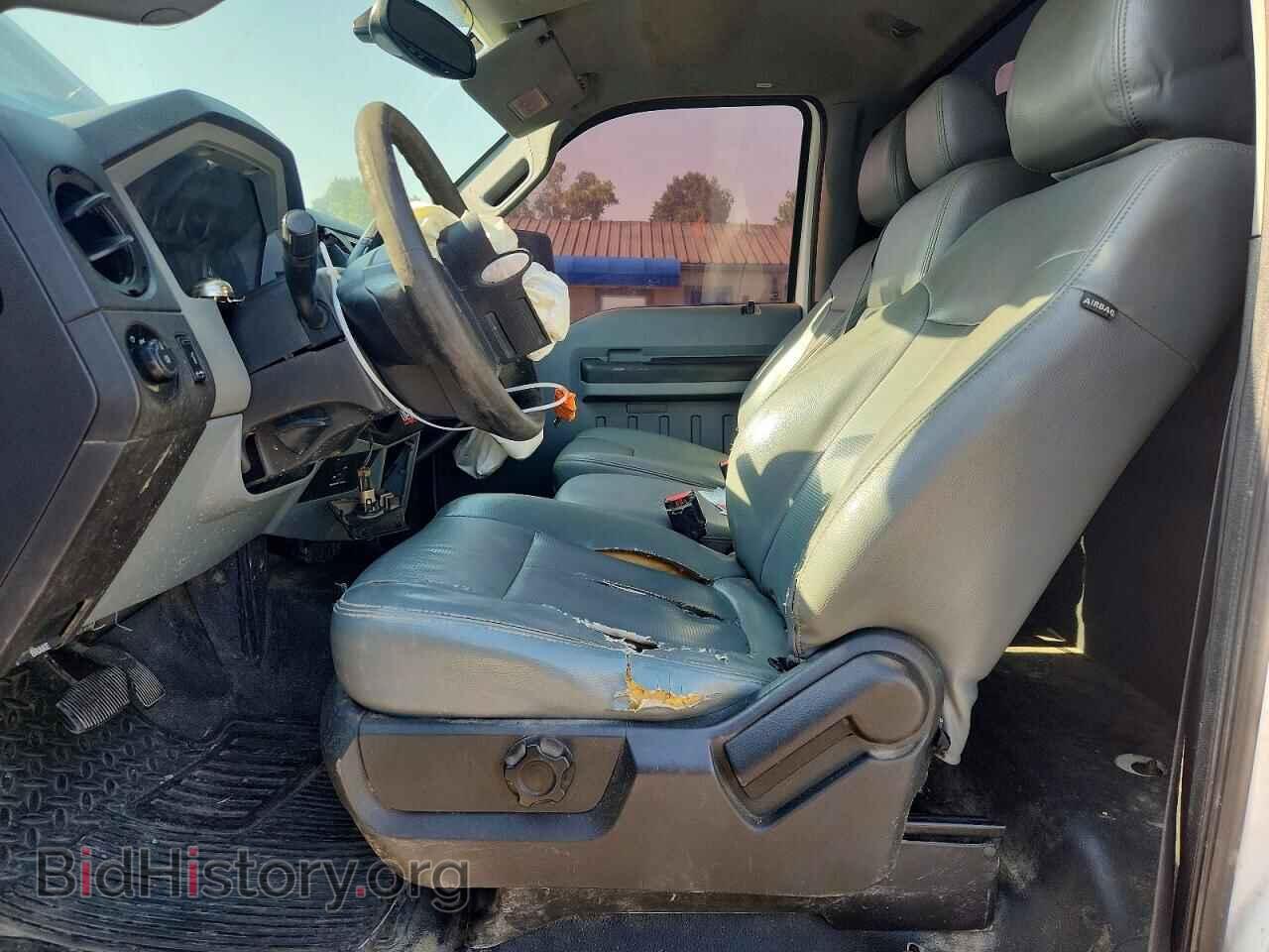 2012 FORD F250 - VIN: 1FTBF2A64CEC57417 - Photo 7
