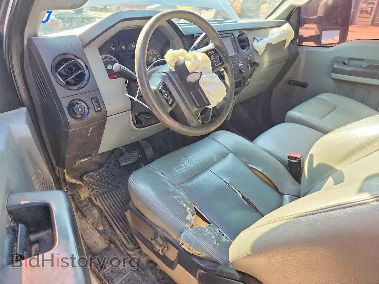 2012 FORD F250 - VIN: 1FTBF2A64CEC57417 - Photo 8