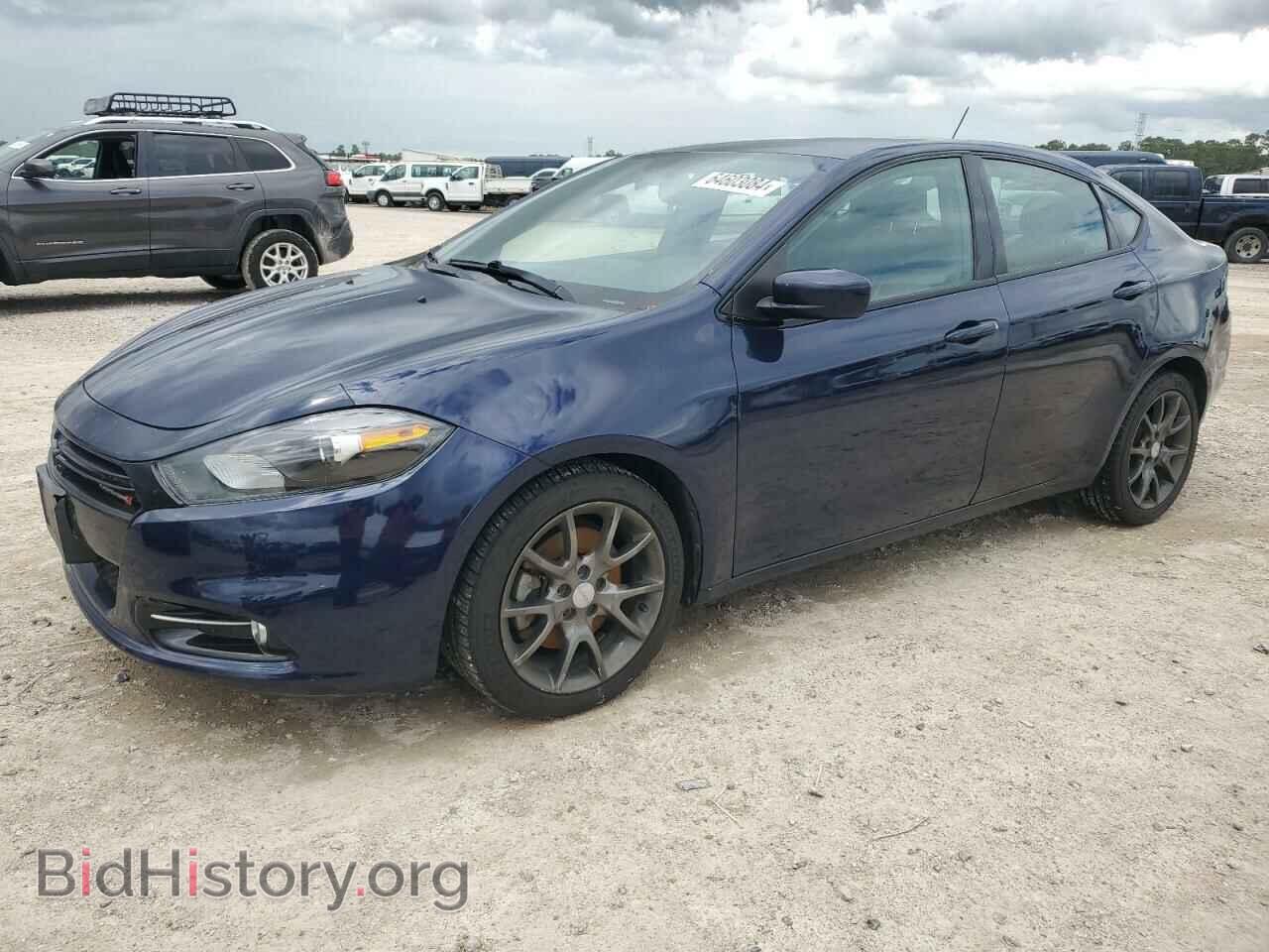 Photo 1C3CDFBA3DD185111 - DODGE DART 2013