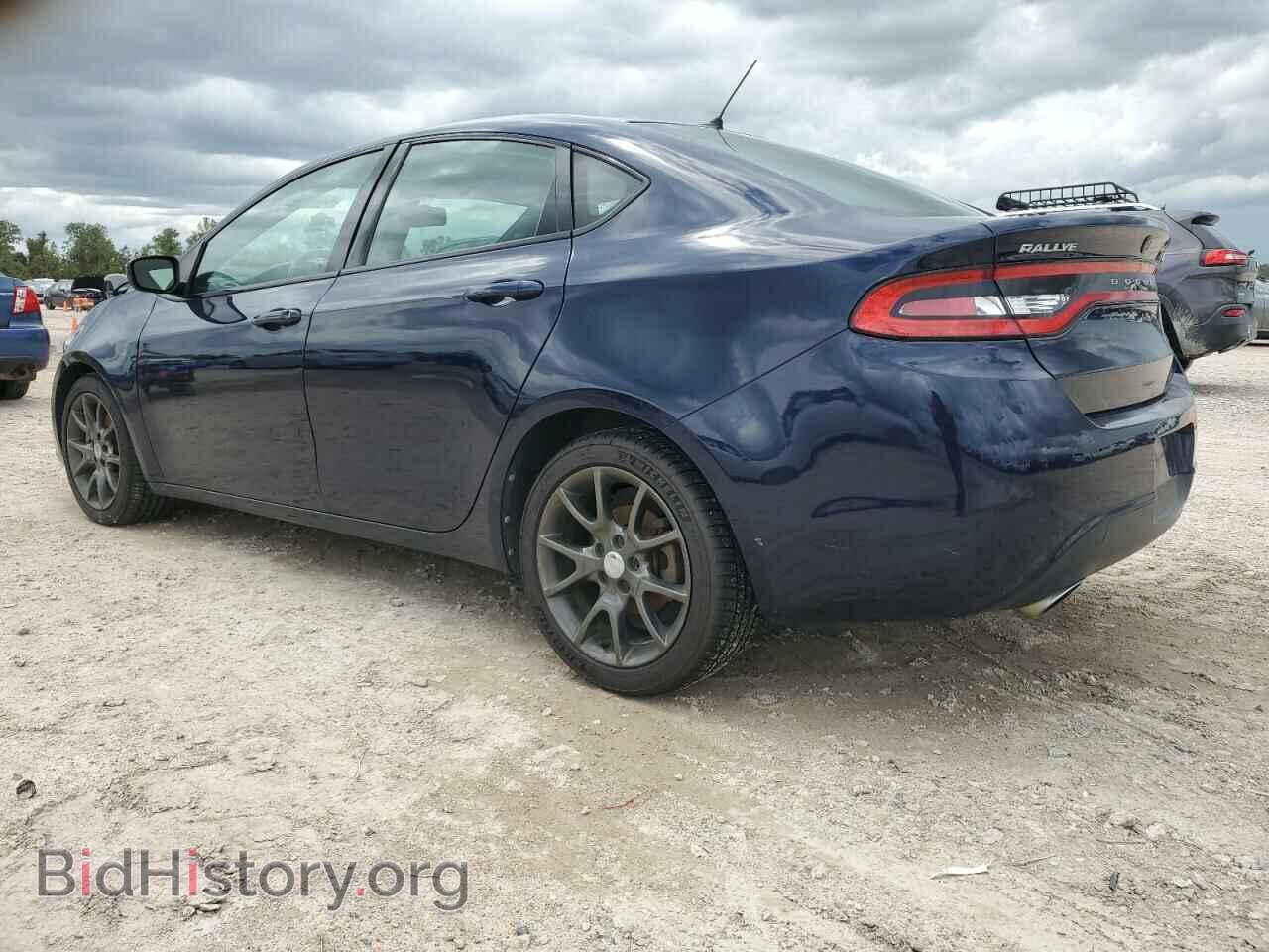 2013 DODGE DART - VIN: 1C3CDFBA3DD185111 - Photo 2