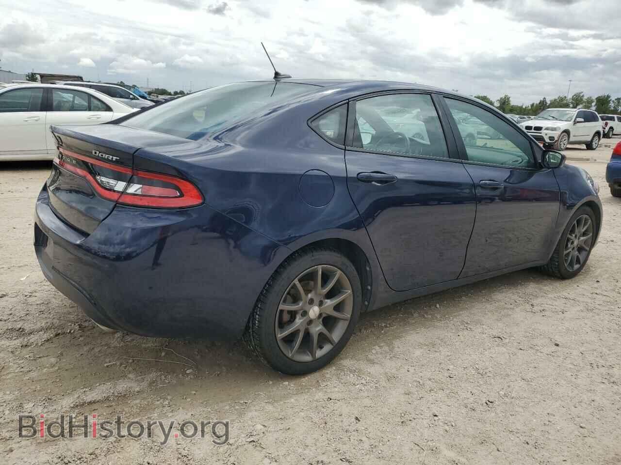 2013 DODGE DART - VIN: 1C3CDFBA3DD185111 - Photo 3
