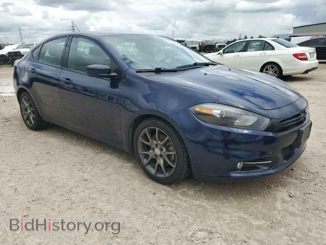 2013 DODGE DART - VIN: 1C3CDFBA3DD185111 - Photo 4