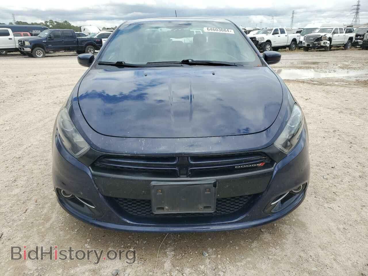2013 DODGE DART - VIN: 1C3CDFBA3DD185111 - Photo 5
