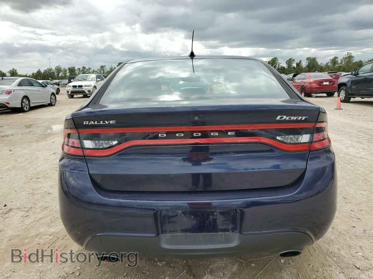 2013 DODGE DART - VIN: 1C3CDFBA3DD185111 - Photo 6