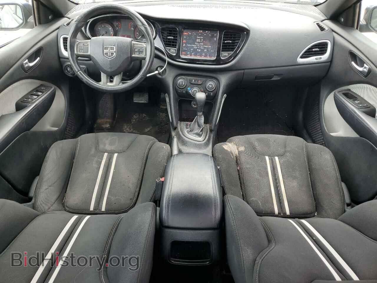 2013 DODGE DART - VIN: 1C3CDFBA3DD185111 - Photo 8