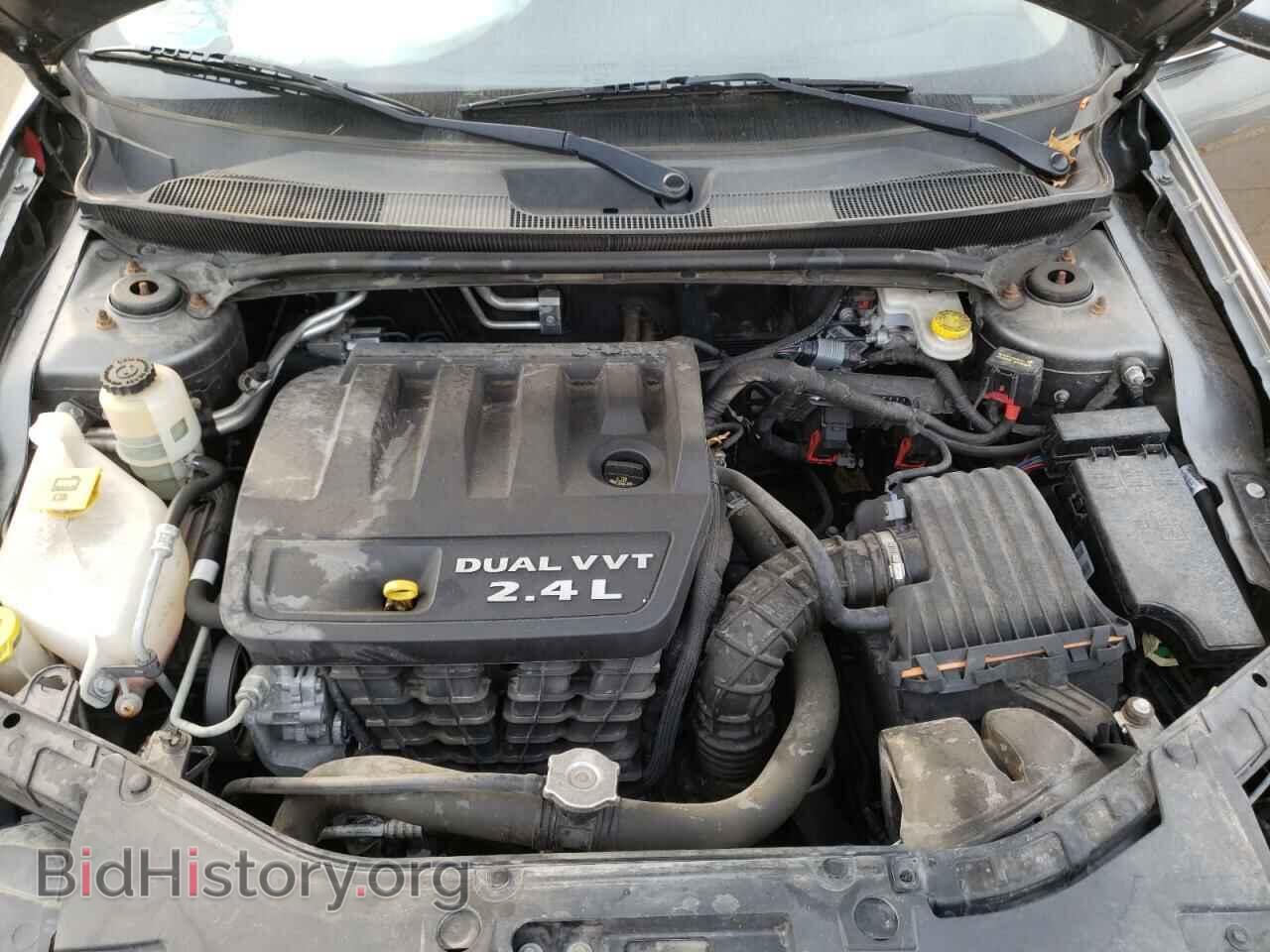 2013 CHRYSLER 200 - VIN: 1C3CCBBB8DN570906 - Фото 7
