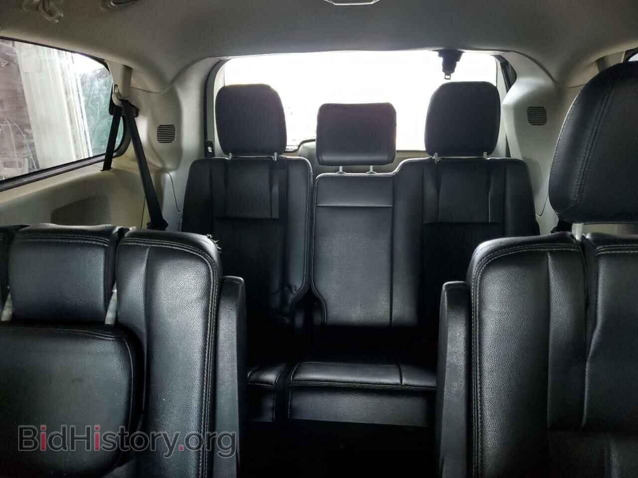 2014 CHRYSLER MINIVAN - VIN: 2C4RC1BG4ER208328 - Photo 10