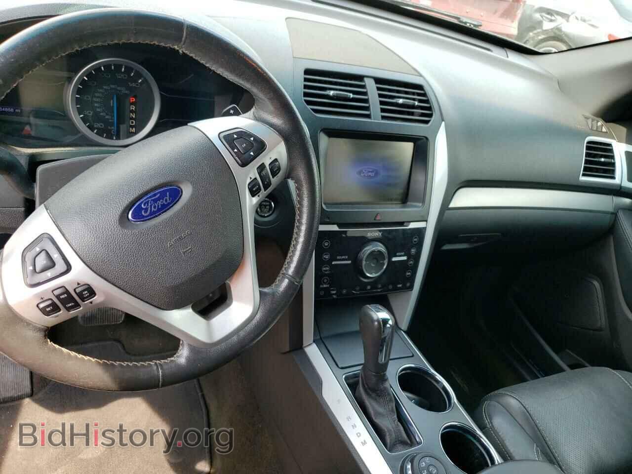 2013 FORD EXPLORER - VIN: 1FM5K8GT2DGB69606 - Фото 8