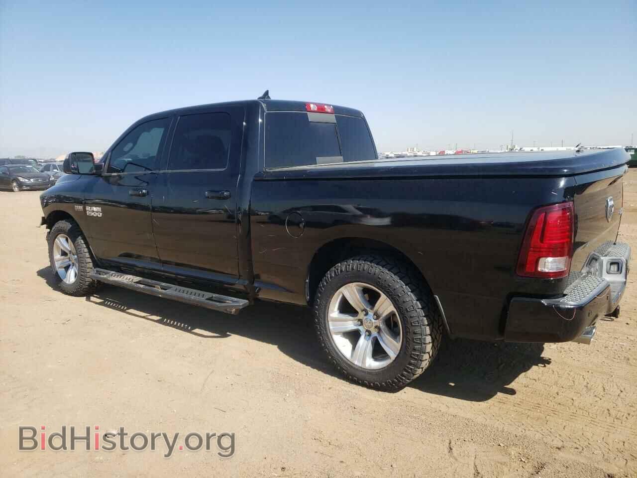 2014 RAM 1500 - VIN: 1C6RR7UT1ES413896 - Фото 2