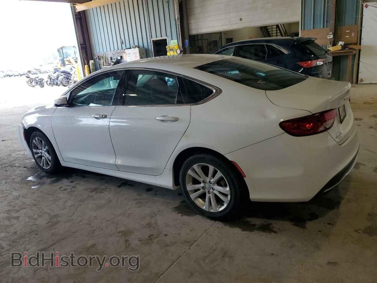 2015 CHRYSLER 200 - VIN: 1C3CCCAB4FN622719 - Фото 2