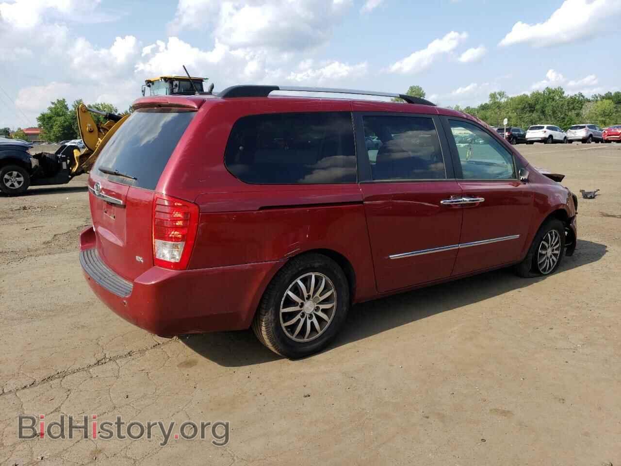 2012 KIA All Models - VIN: KNDMH4C72C6431838 - Фото 3