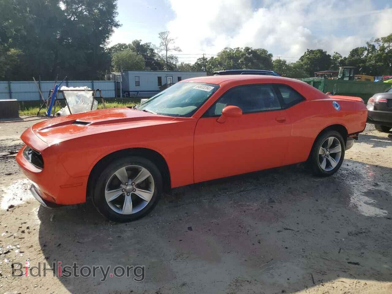 Photo 2C3CDZAG5KH593827 - DODGE CHALLENGER 2019