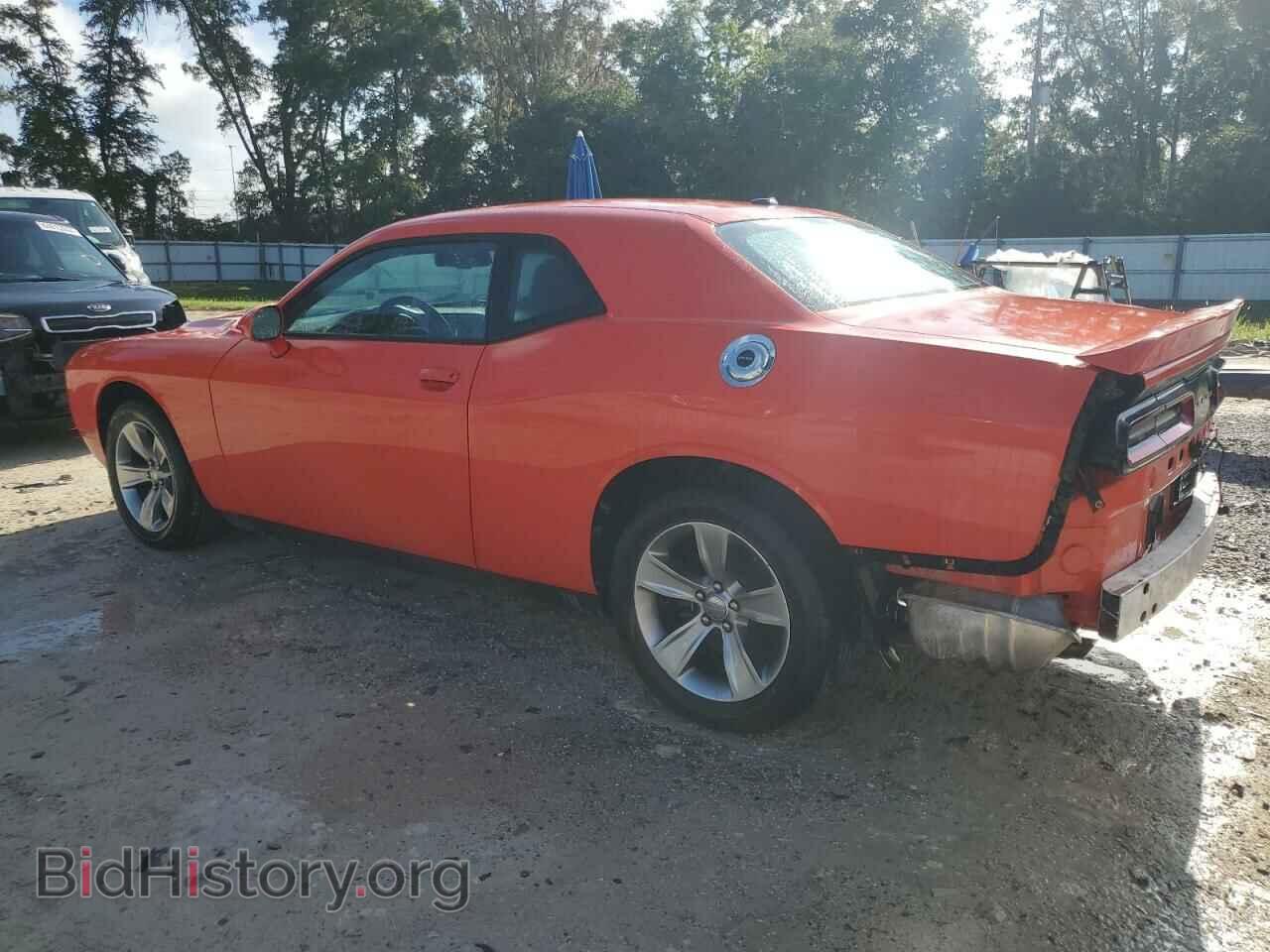 2019 DODGE CHALLENGER - VIN: 2C3CDZAG5KH593827 - Фото 2