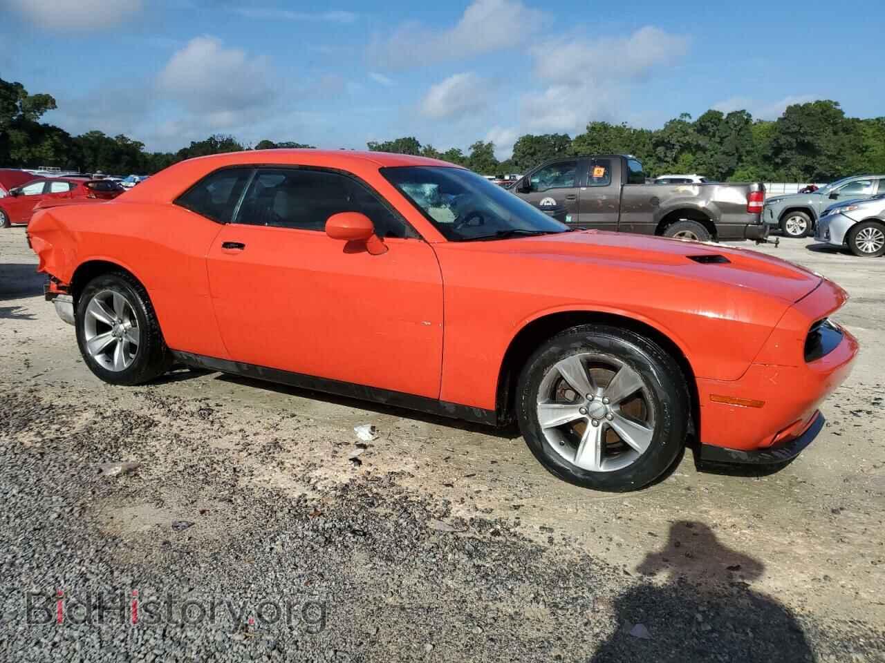 2019 DODGE CHALLENGER - VIN: 2C3CDZAG5KH593827 - Фото 4