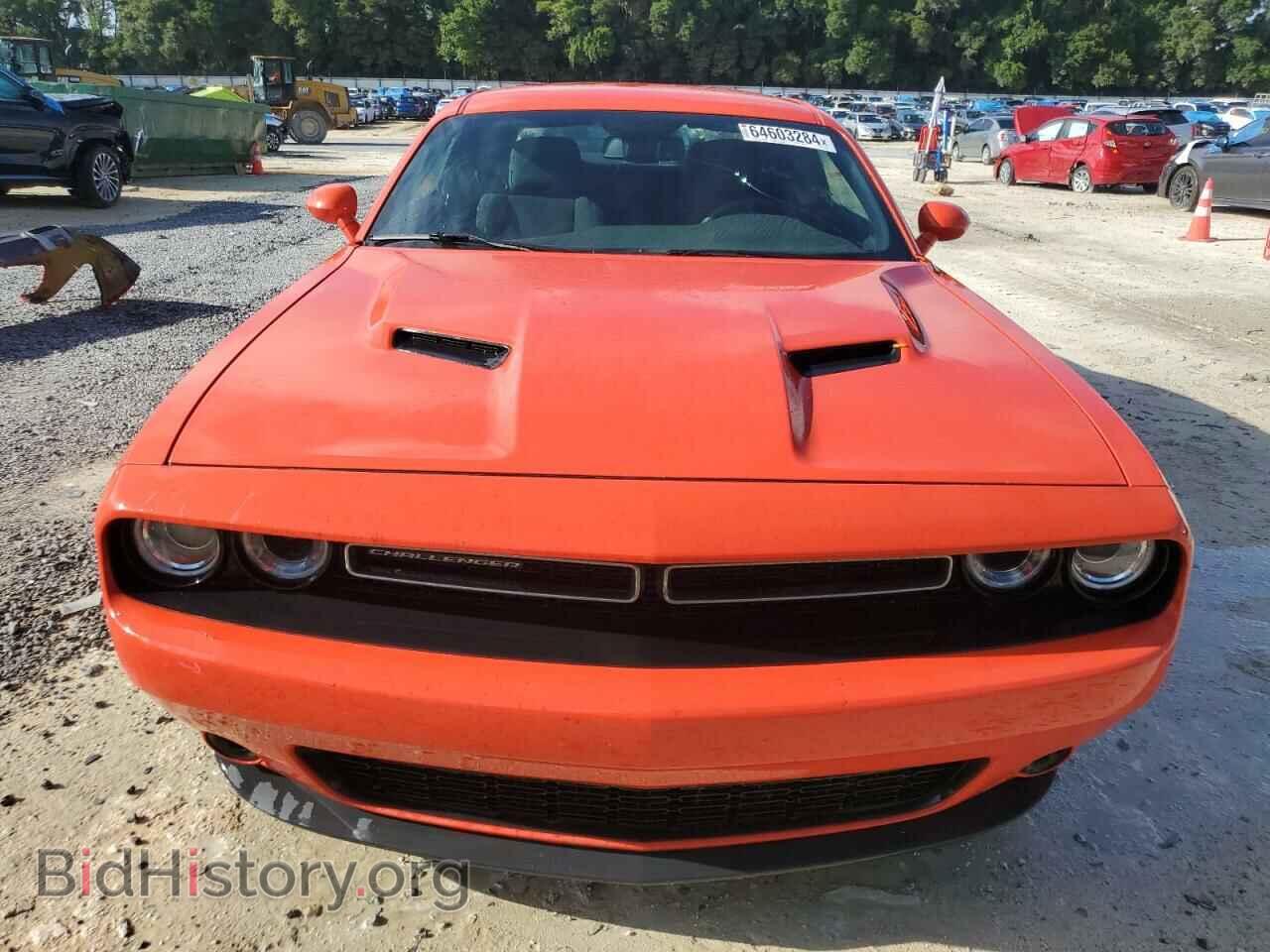 2019 DODGE CHALLENGER - VIN: 2C3CDZAG5KH593827 - Фото 5