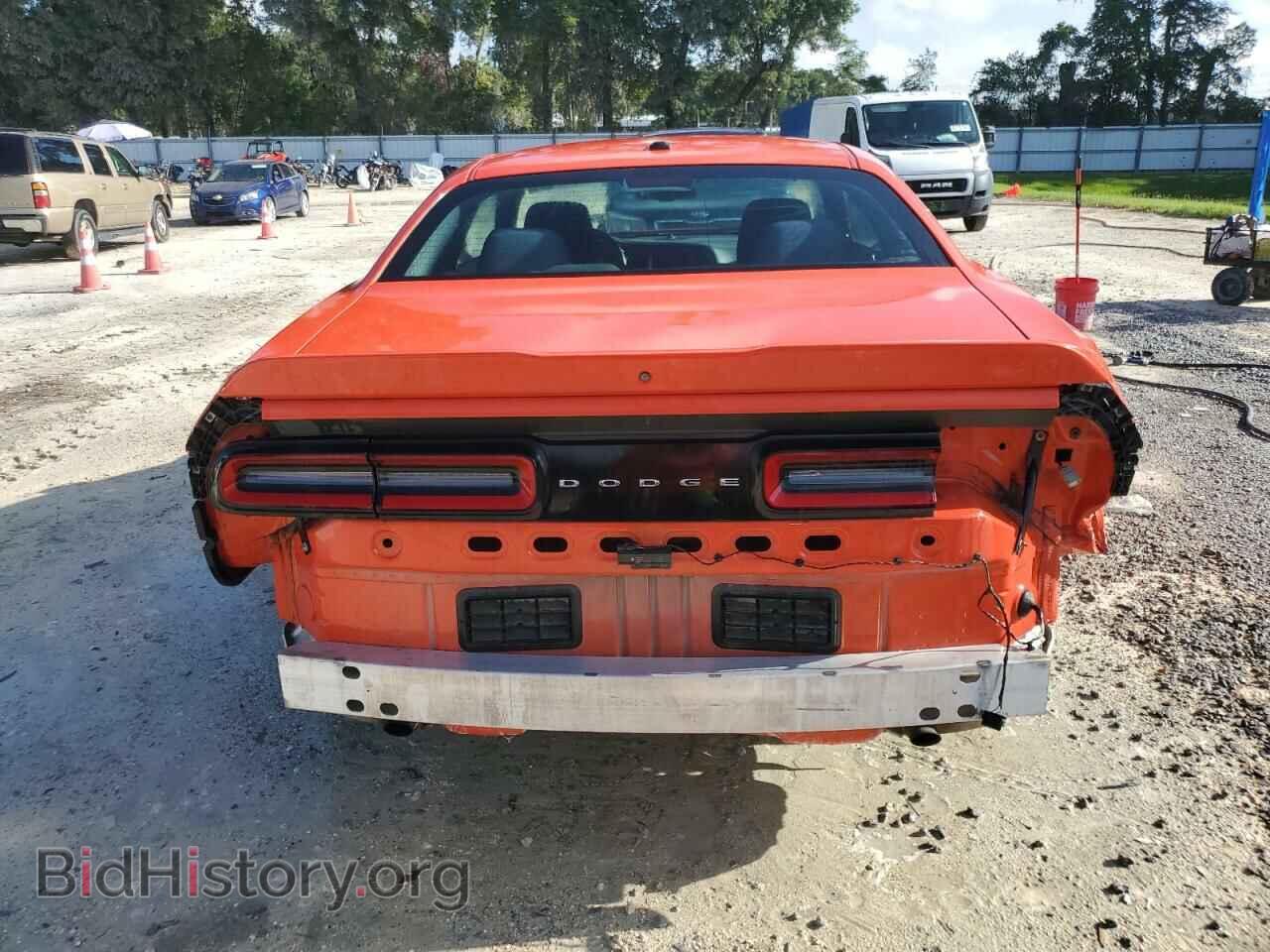 2019 DODGE CHALLENGER - VIN: 2C3CDZAG5KH593827 - Фото 6