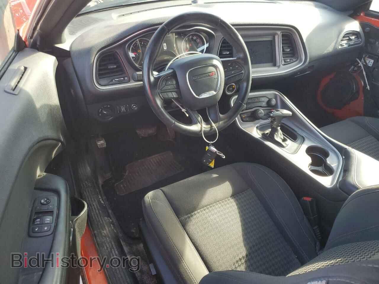 2019 DODGE CHALLENGER - VIN: 2C3CDZAG5KH593827 - Фото 8