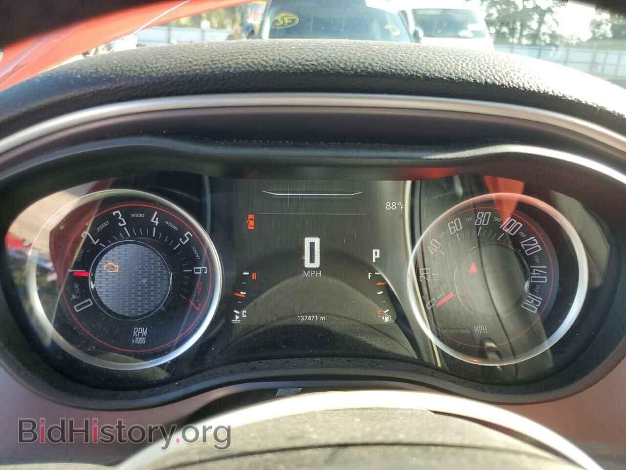 2019 DODGE CHALLENGER - VIN: 2C3CDZAG5KH593827 - Фото 9