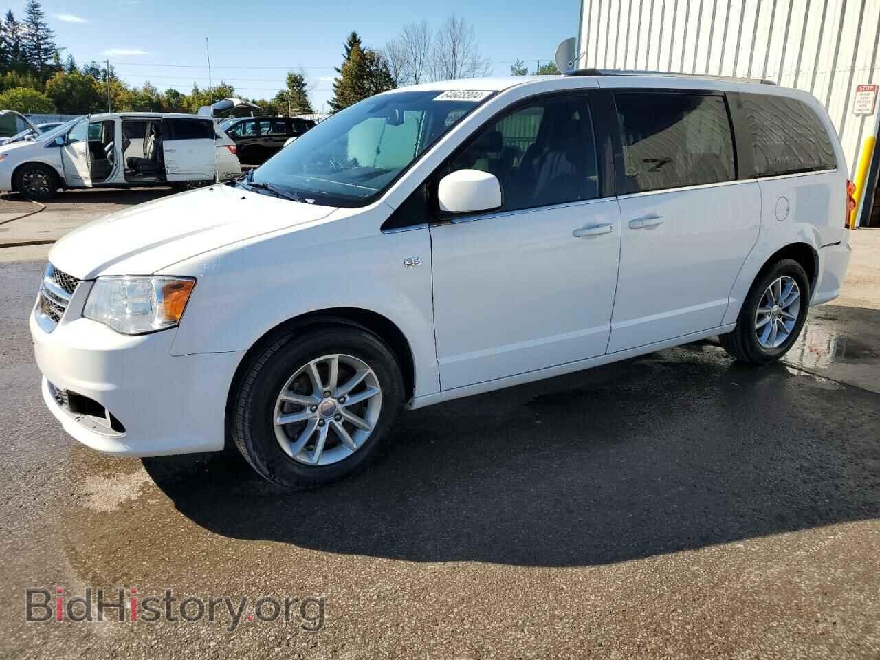 Photo 2C4RDGCG0KR757714 - DODGE CARAVAN 2019