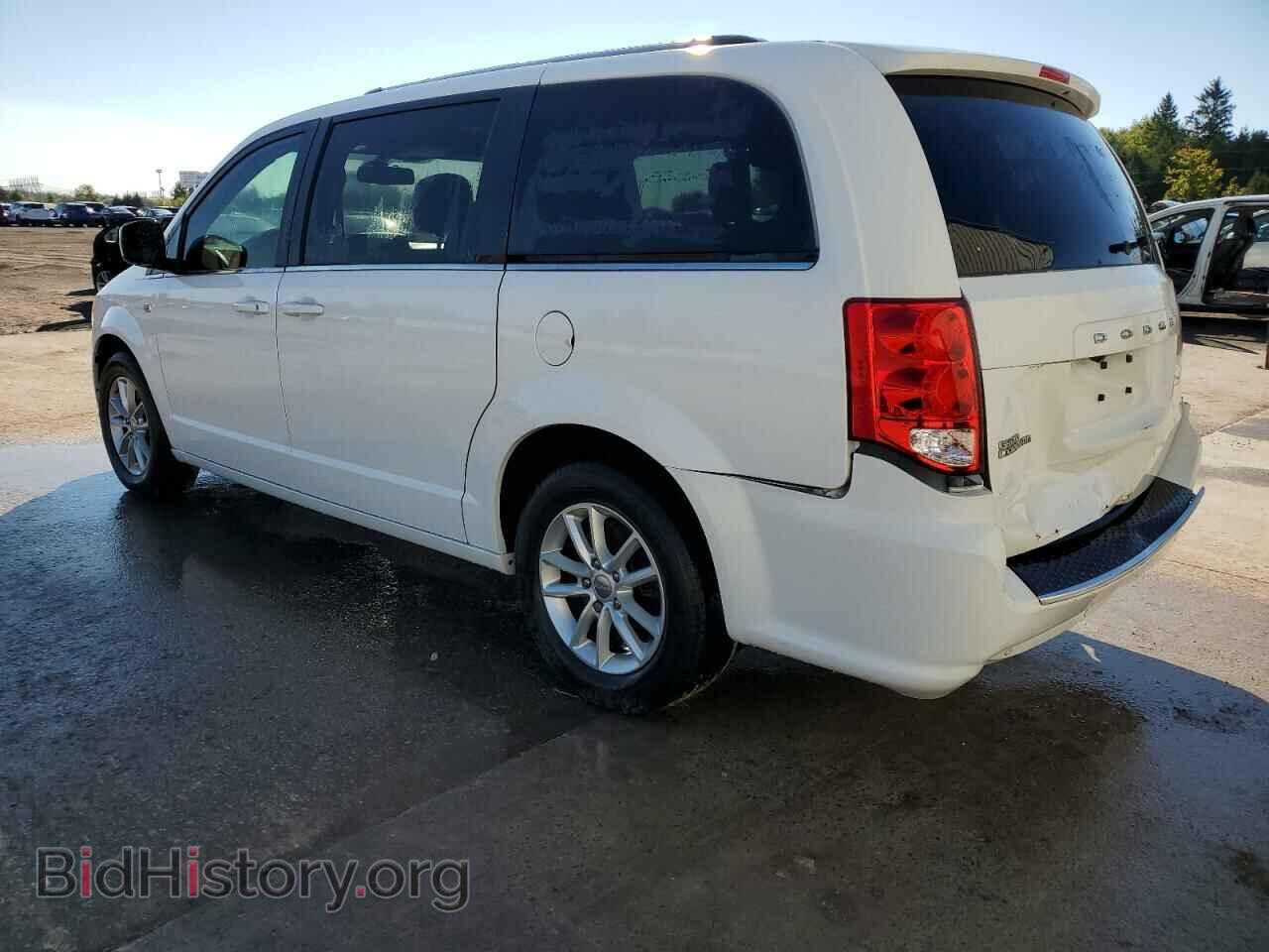 2019 DODGE CARAVAN - VIN: 2C4RDGCG0KR757714 - Photo 2