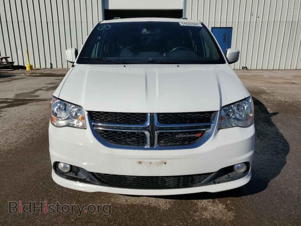 2019 DODGE CARAVAN - VIN: 2C4RDGCG0KR757714 - Photo 5