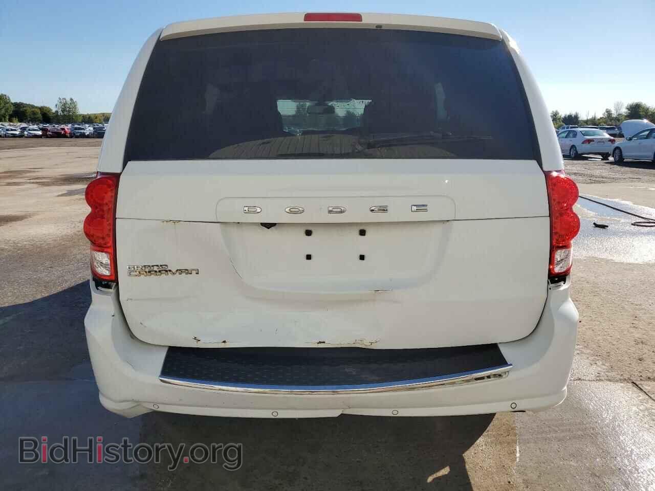 2019 DODGE CARAVAN - VIN: 2C4RDGCG0KR757714 - Photo 6