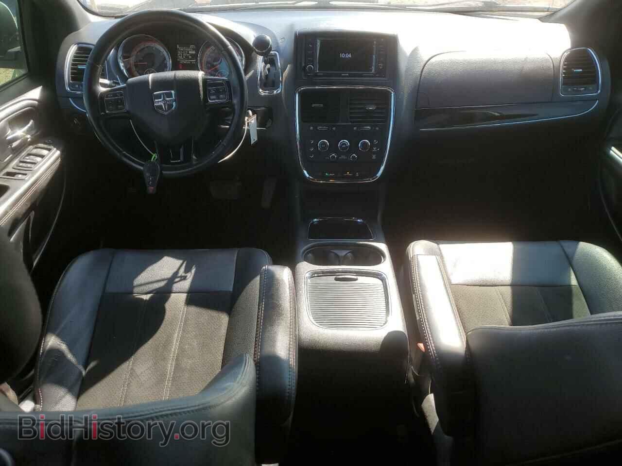 2019 DODGE CARAVAN - VIN: 2C4RDGCG0KR757714 - Photo 8