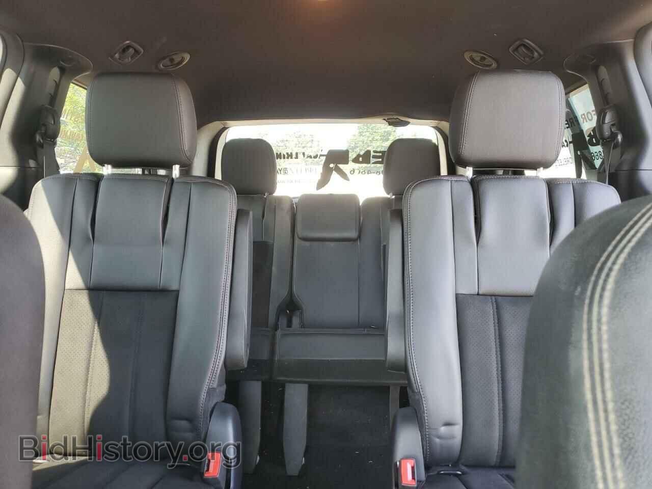 2019 DODGE CARAVAN - VIN: 2C4RDGCG0KR757714 - Photo 10