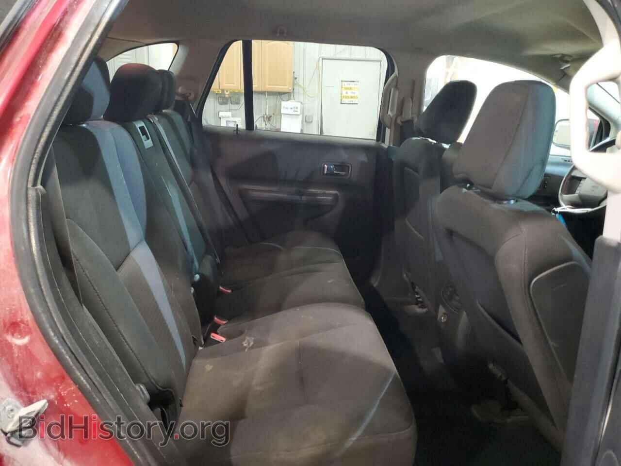2008 FORD EDGE - VIN: 2FMDK38C38BA56337 - Фото 6